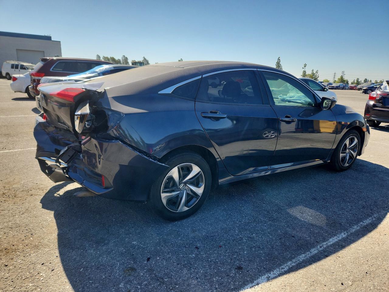 2019 Honda Civic Lx - Image 3