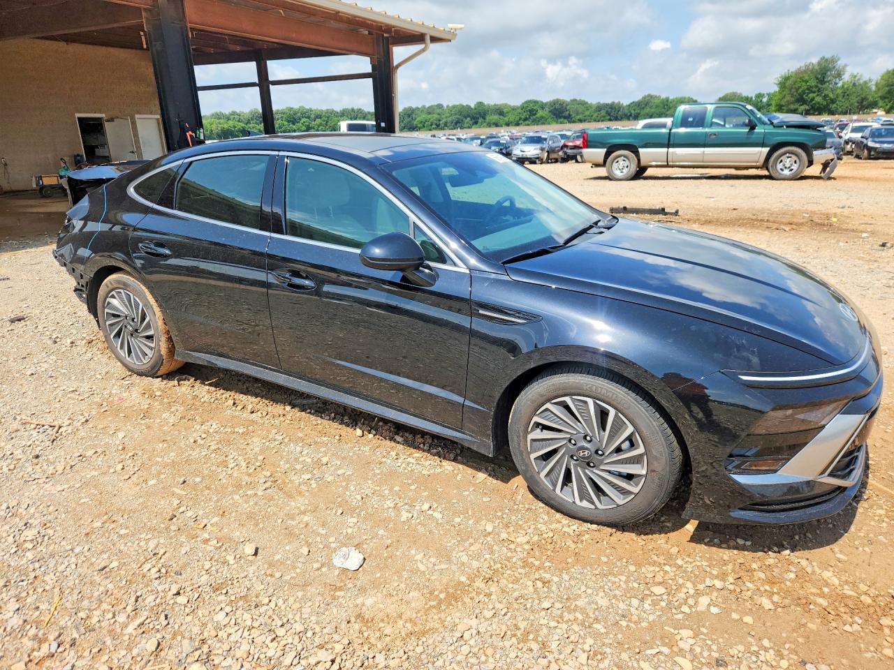 2026 Hyundai Sonata Hybrid Sel - Фото 4