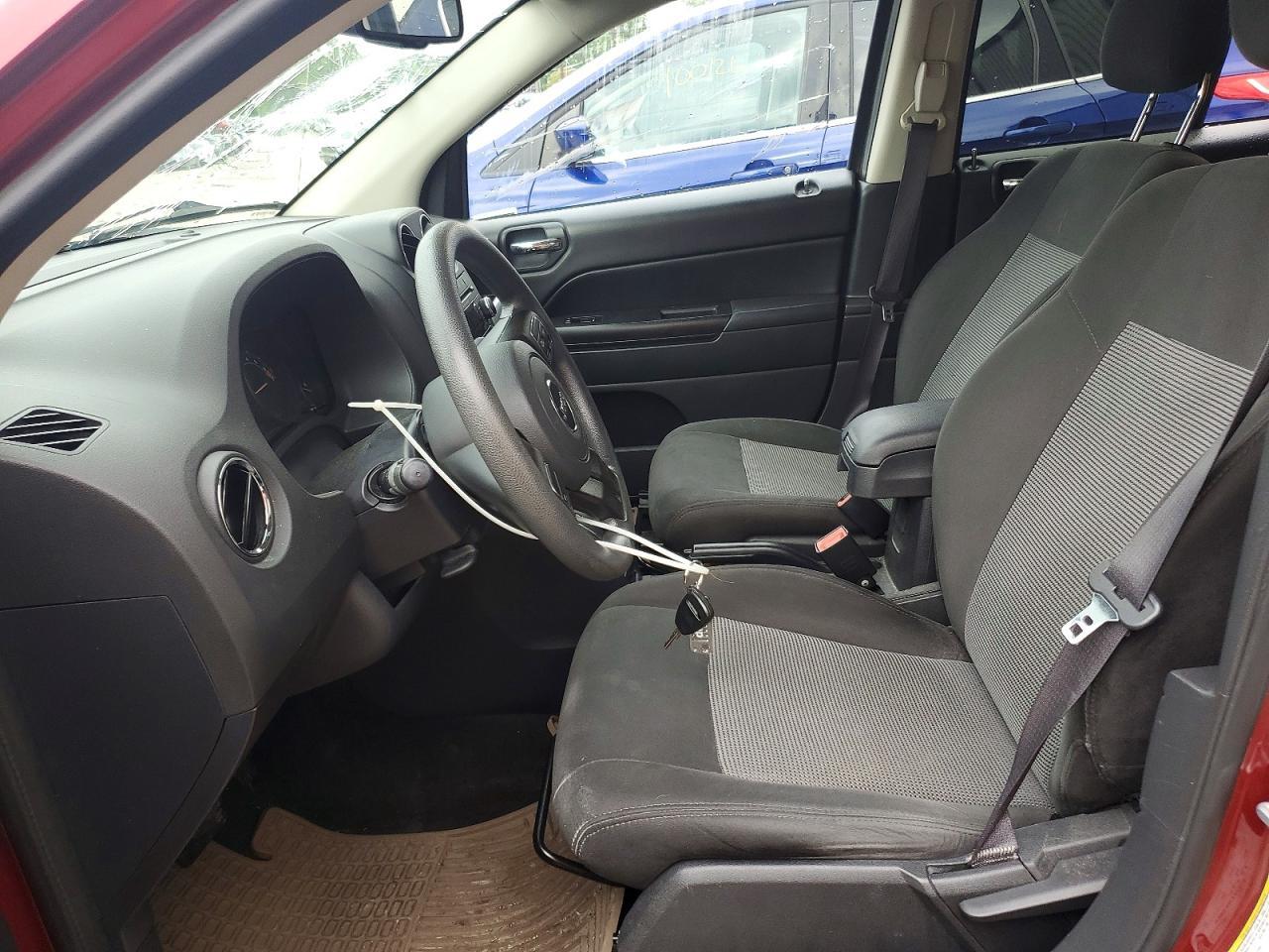 2016 Jeep Compass Sport - Image 7