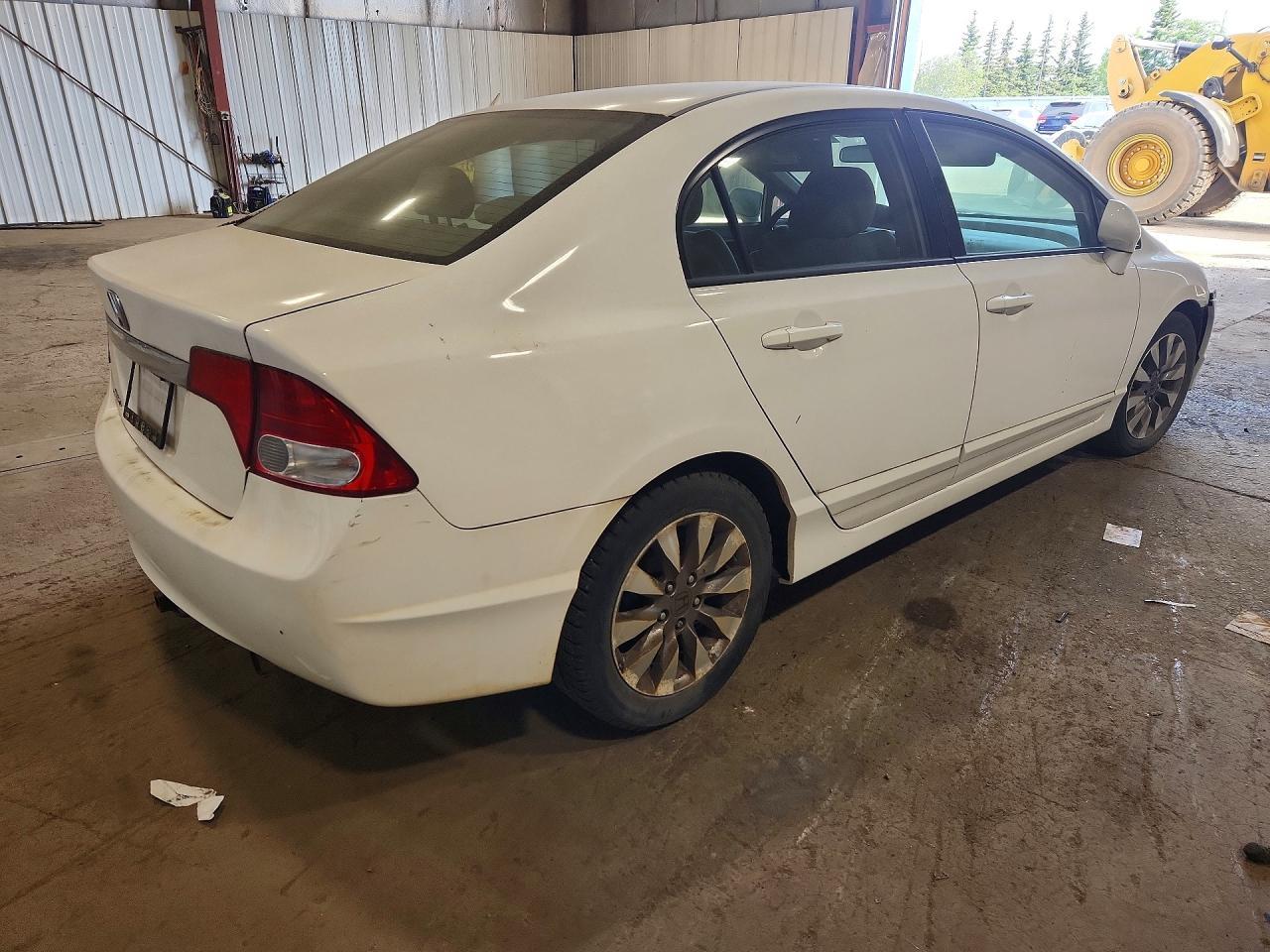 2009 Honda Civic Ex - Image 3