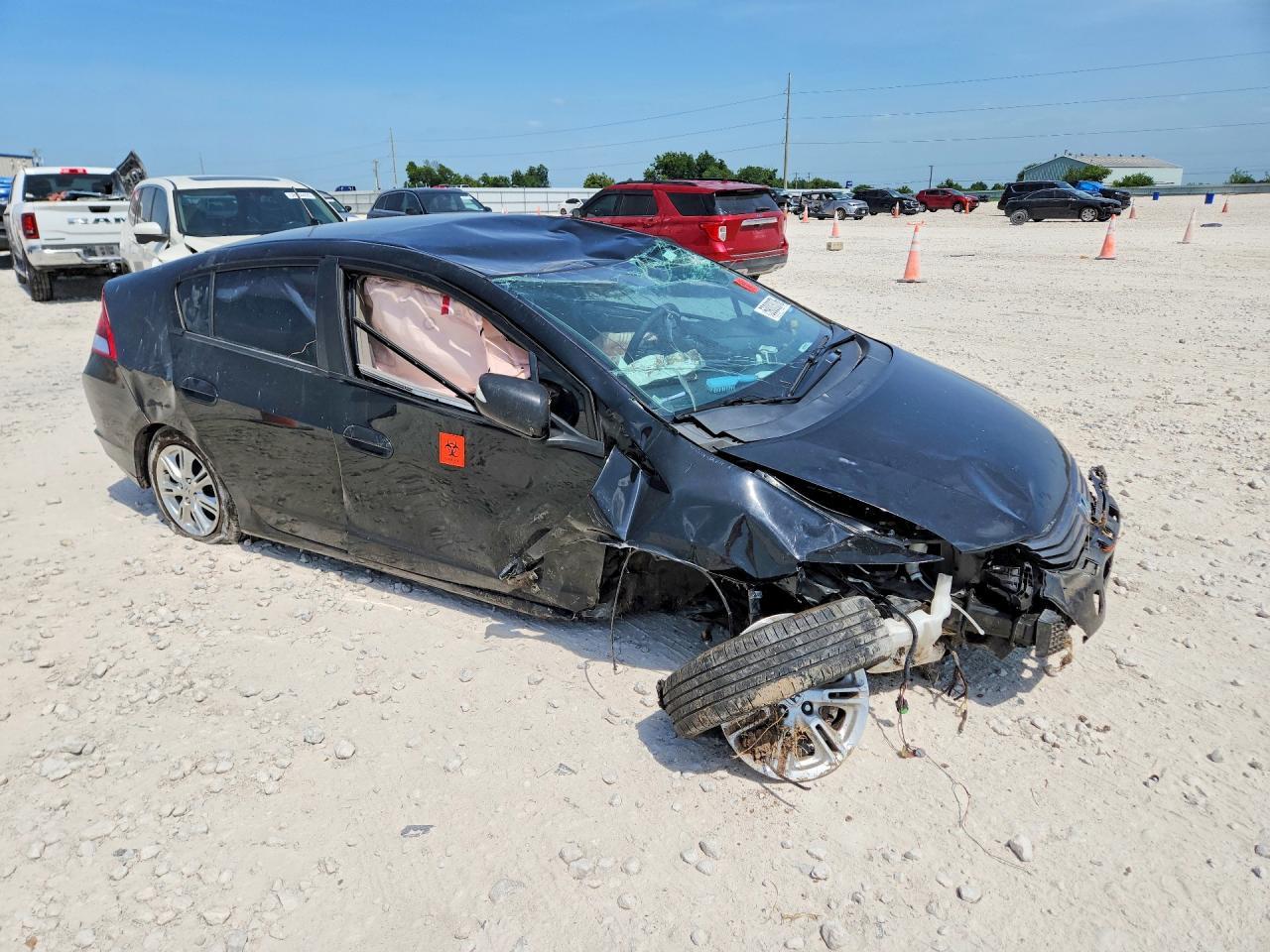2010 Honda Insight Ex - Image 4