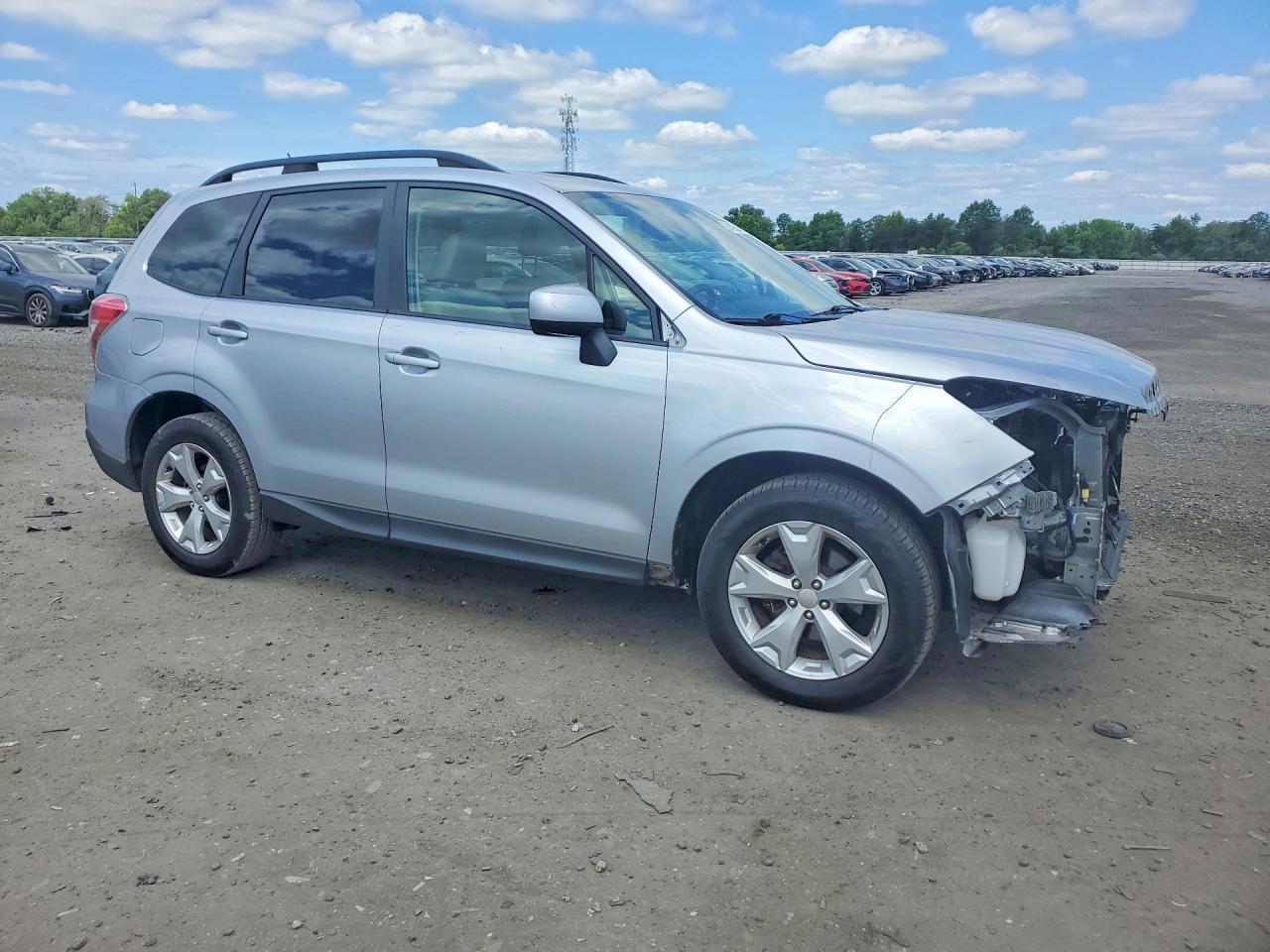 2014 Subaru Forester 2.5I Premium - Image 4
