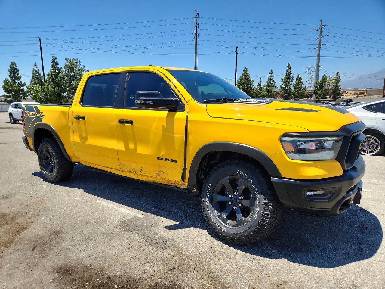 2023 Ram 1500 Rebel - Фото 4