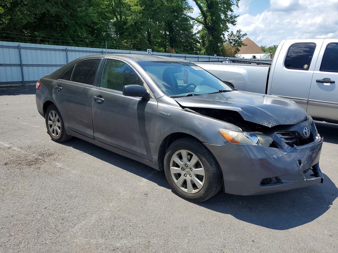 2007 Toyota Camry Hybrid - Фото 4