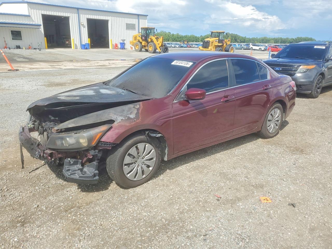 2012 Honda Accord Lx
