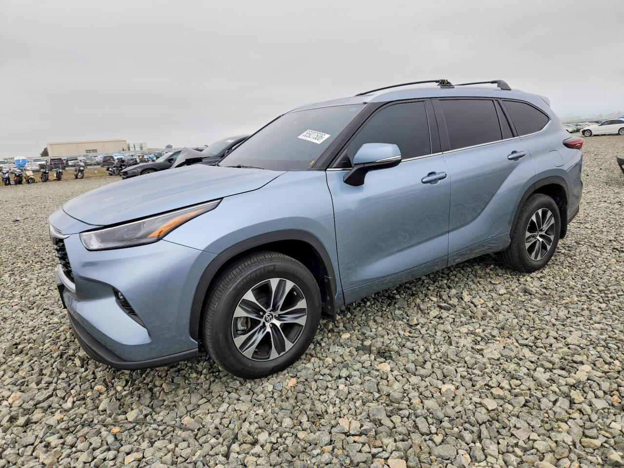 2024 Toyota Highlander Xle