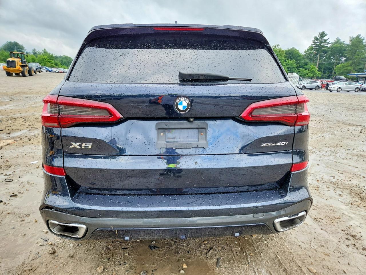2019 BMW X5 xDrive40I - Image 6
