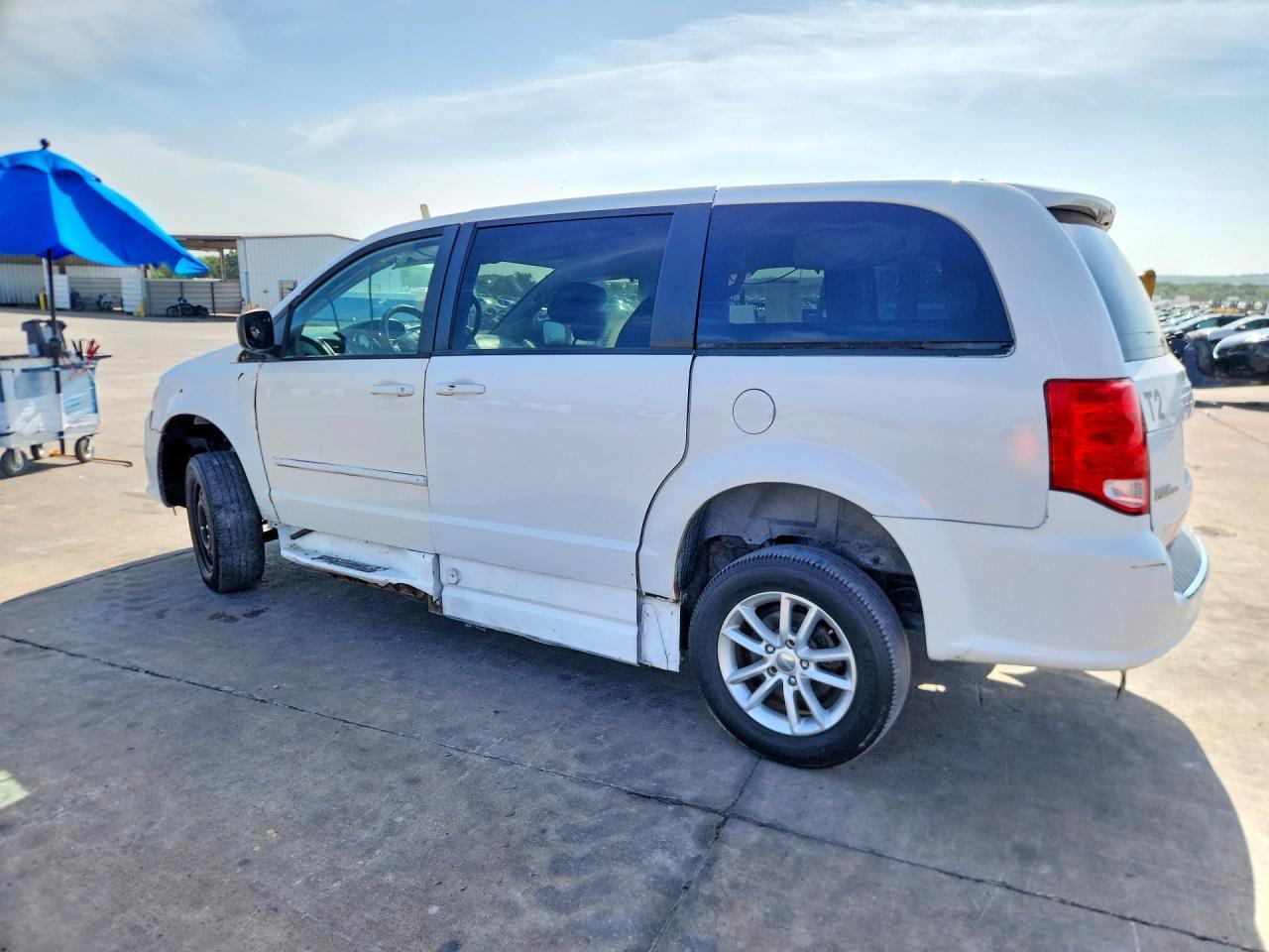 2015 Dodge Grand Caravan Se - Фото 2