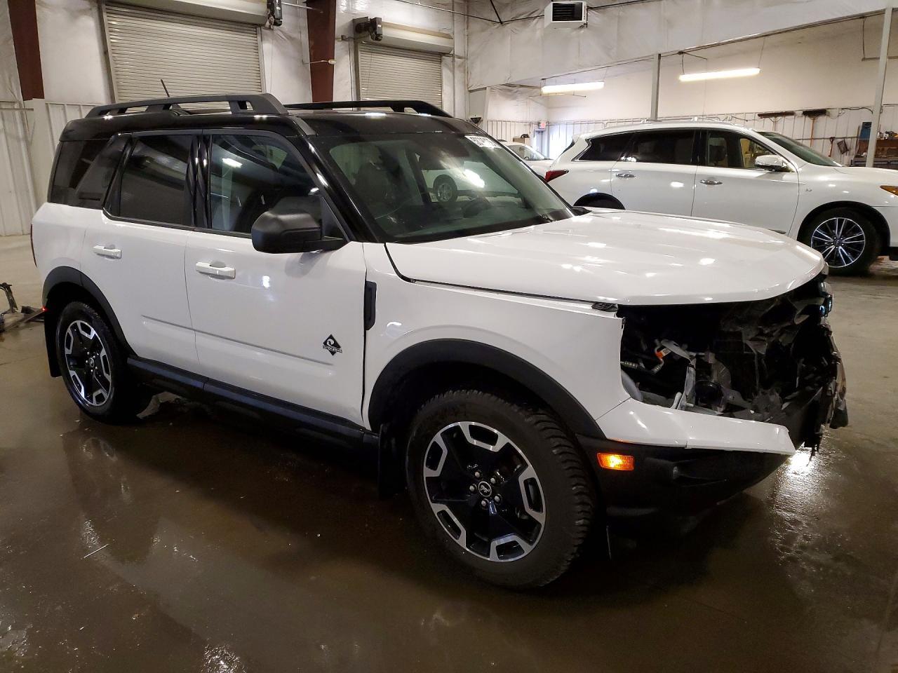 2022 Ford Bronco Sport Outer Banks - Фото 4