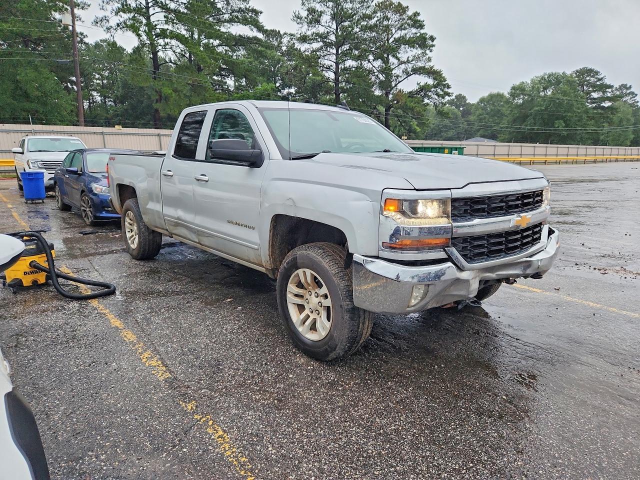 2016 Chevrolet Silverado K1500 Lt - Фото 4