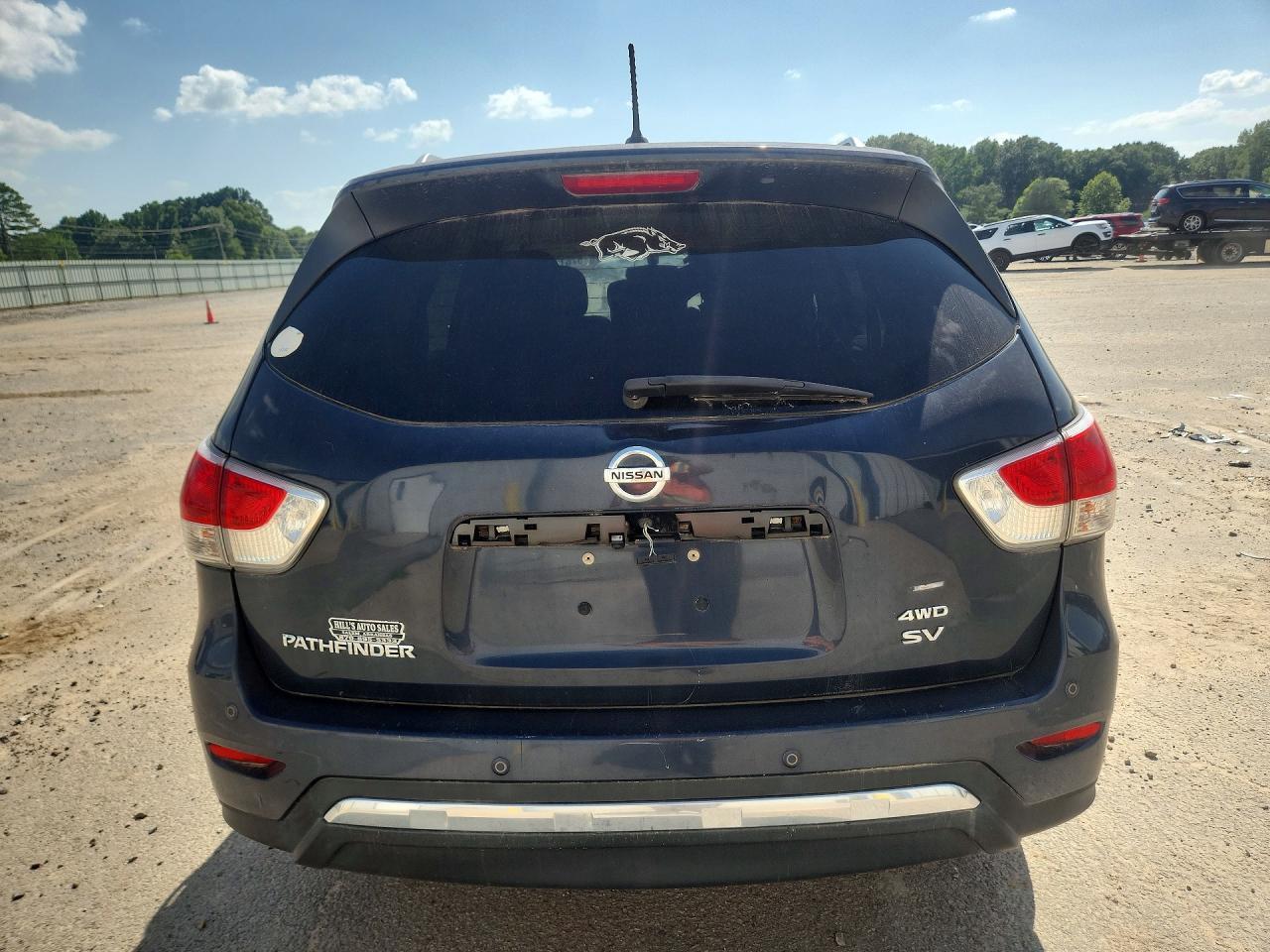 2015 Nissan Pathfinder Sv - Image 6