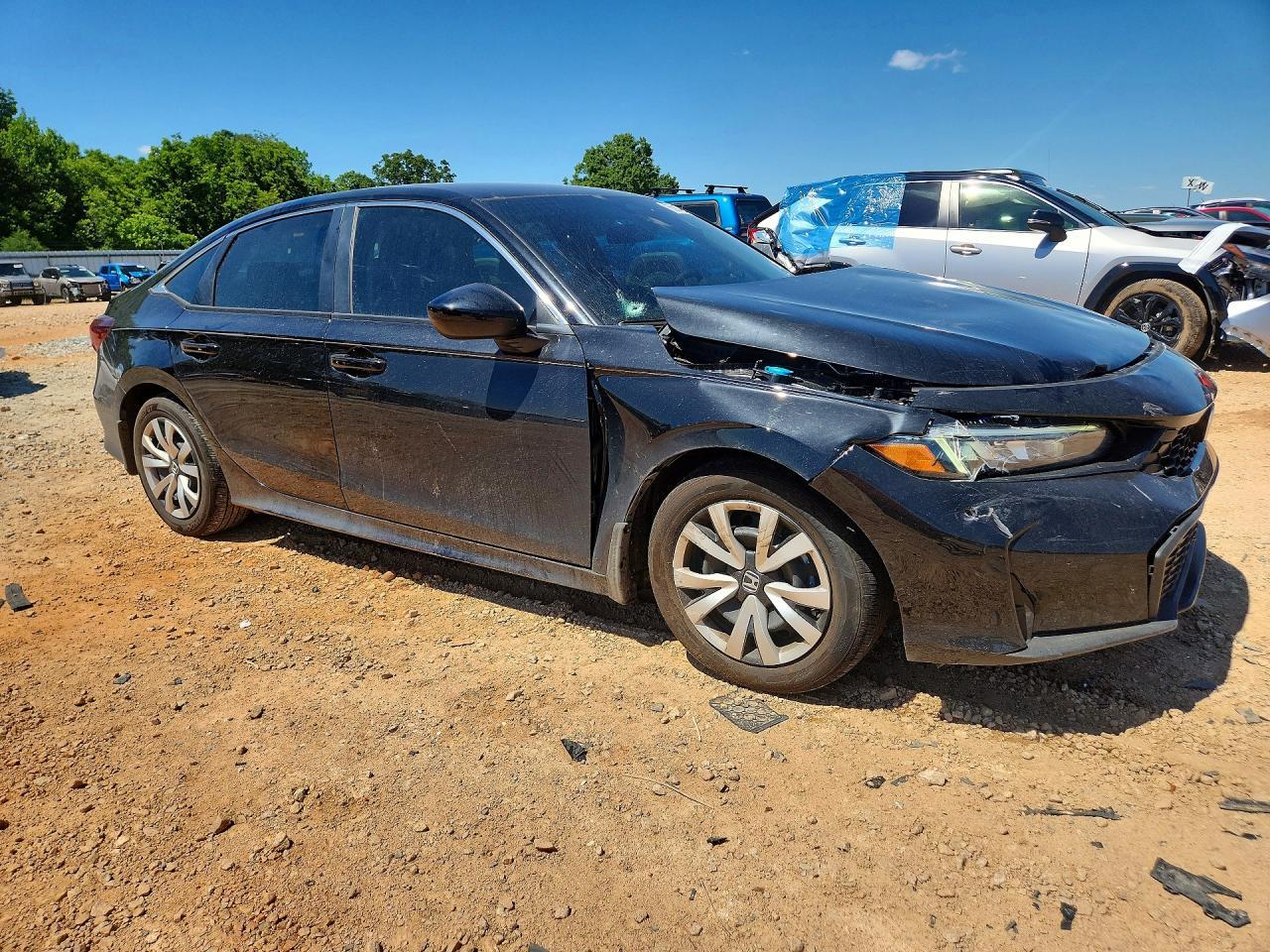 2026 Honda Civic Lx - Image 4
