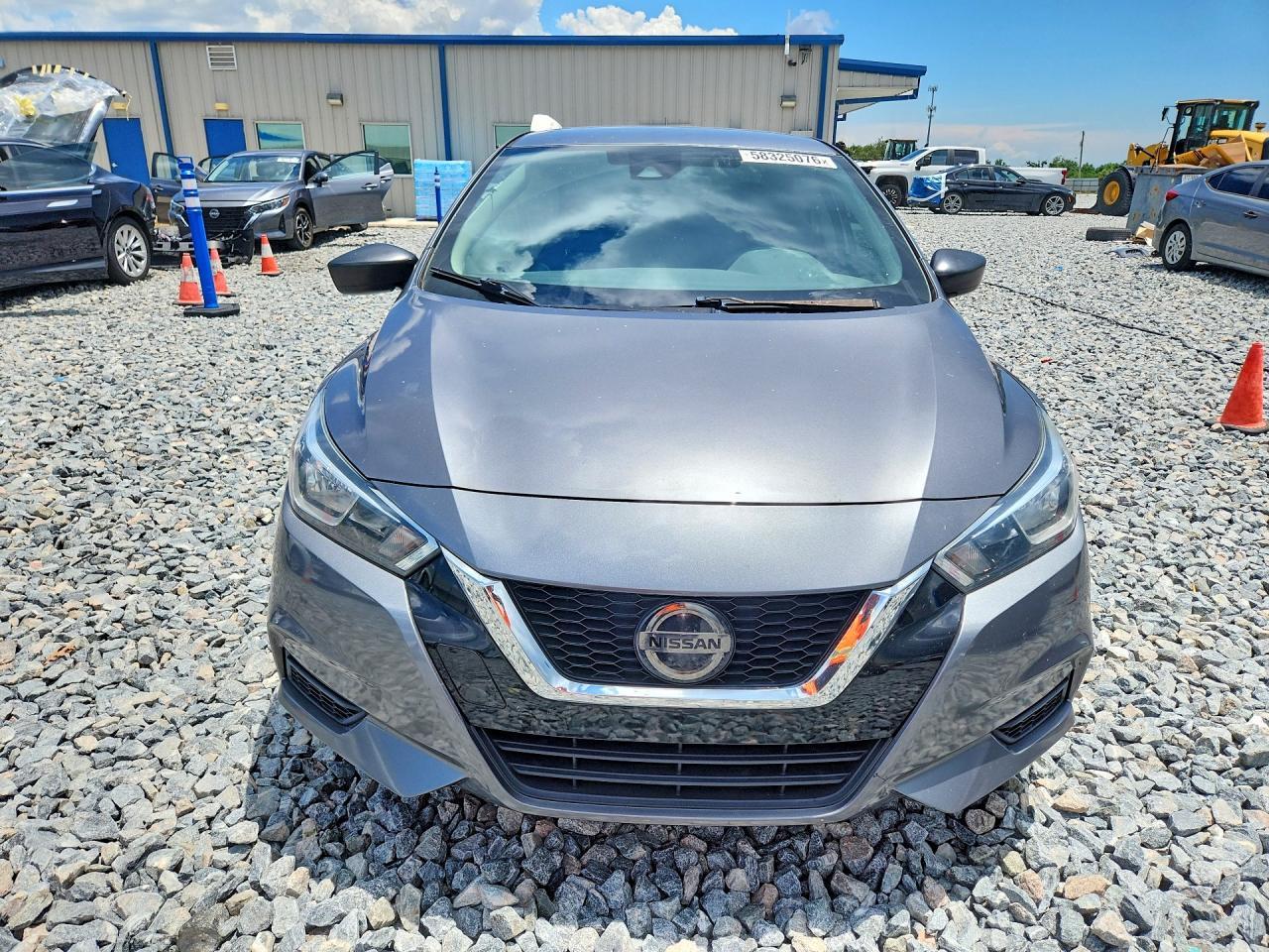2020 Nissan Versa S - Image 5
