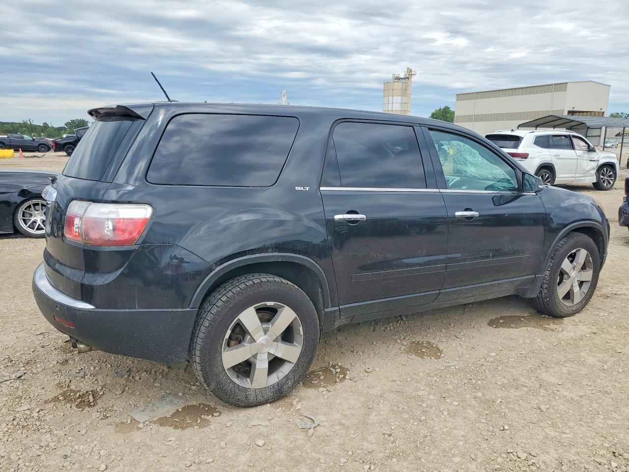 2012 GMC Acadia Slt-2 - Image 3