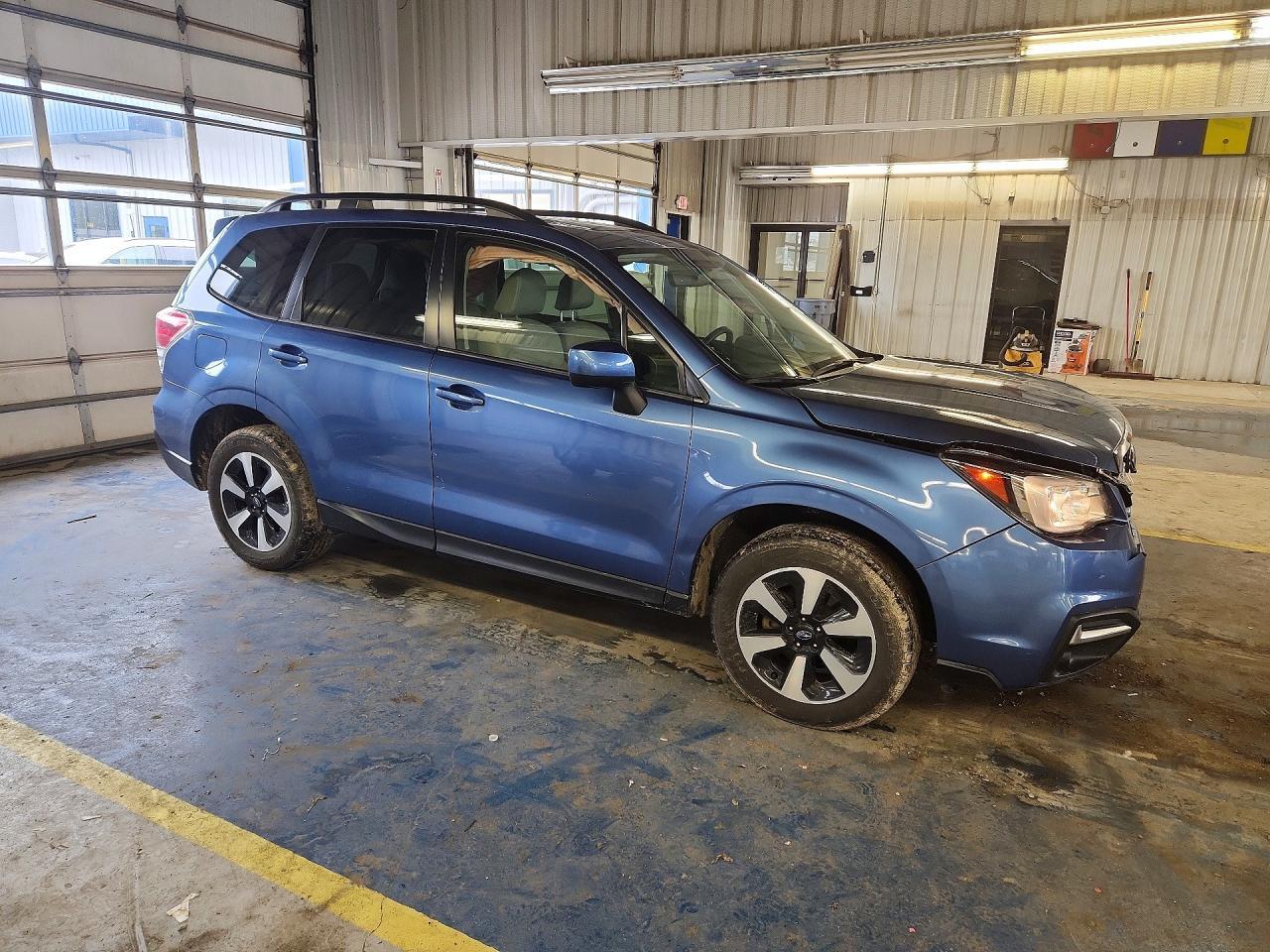 2018 Subaru Forester 2.5I Limited - Image 4