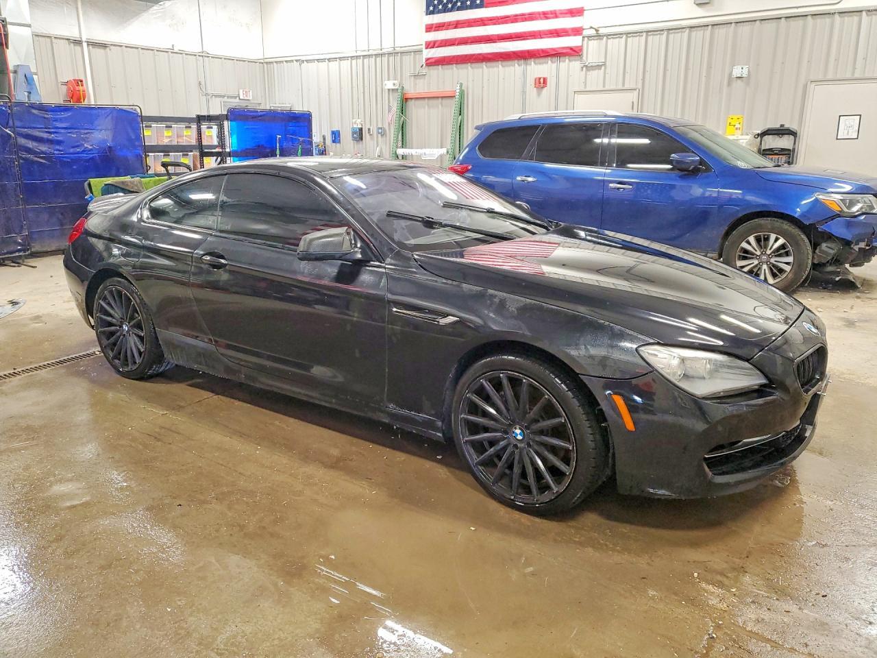 2013 BMW 650 Xi - Фото 4