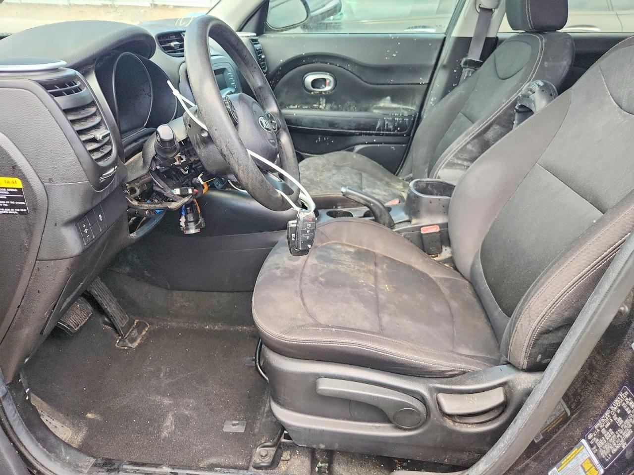 2015 Kia Soul Base - Фото 7