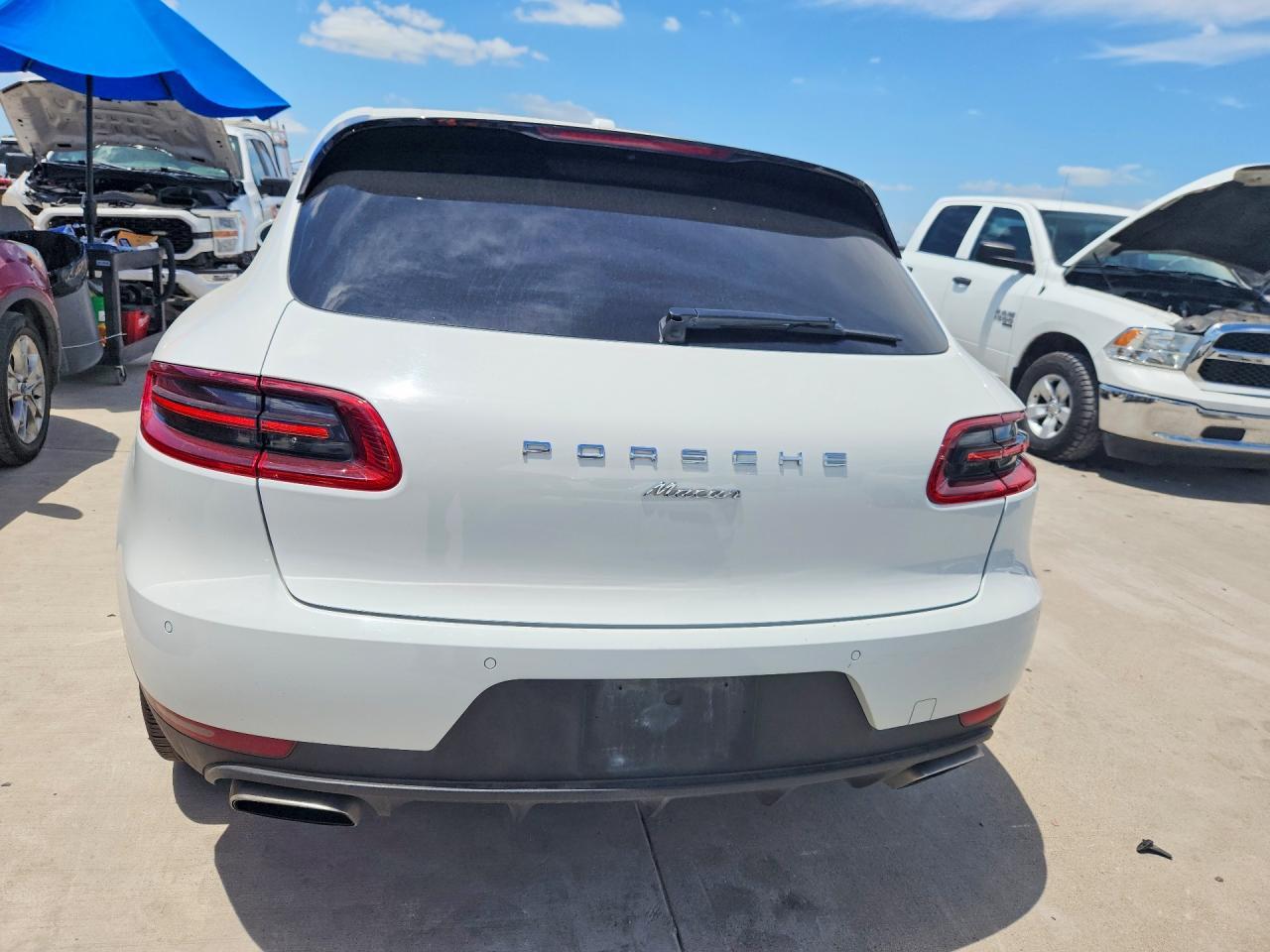 2017 Porsche Macan - Фото 6