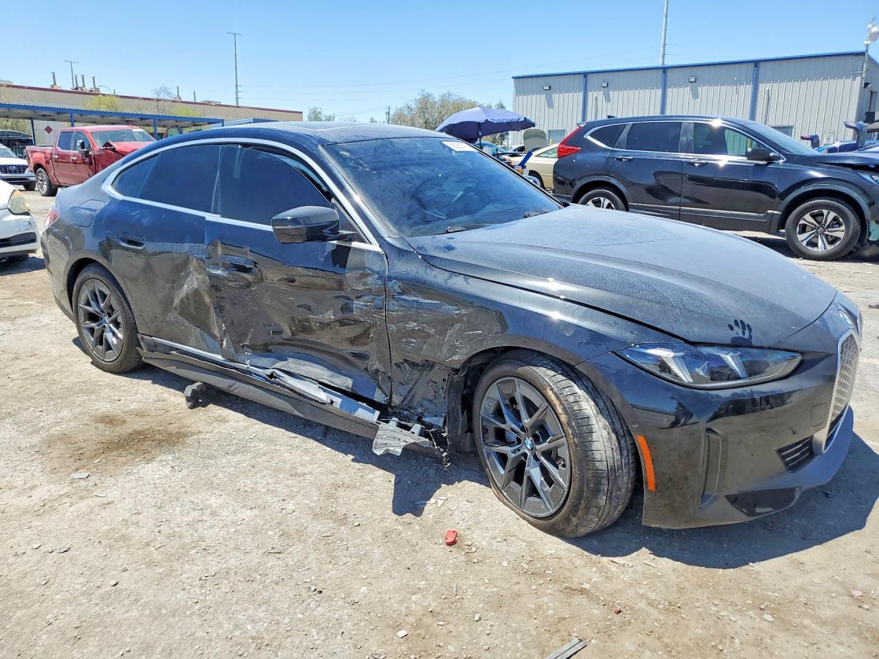 2025 BMW I4 Edrive 40 - Image 4
