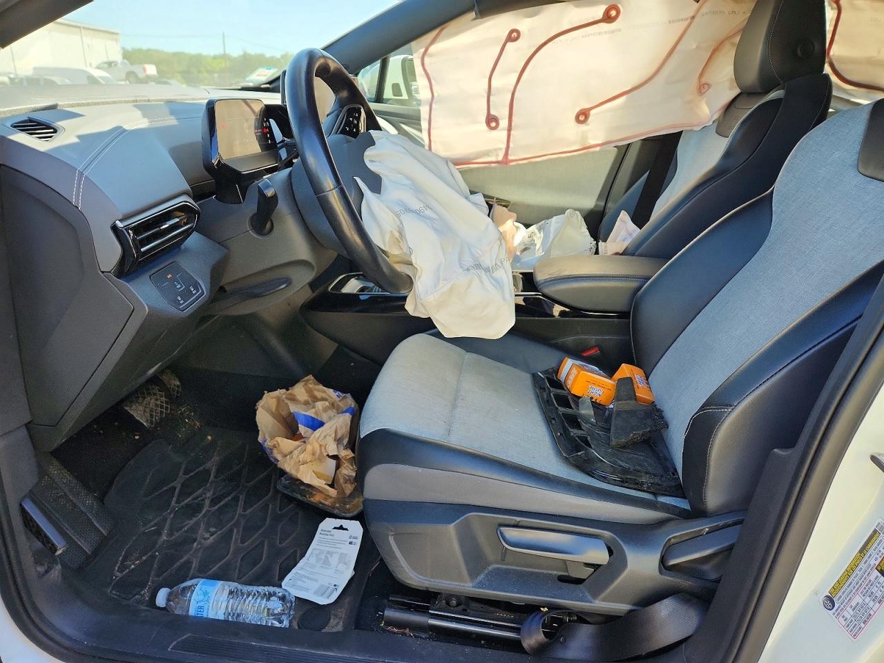 2023 Volkswagen Id.4 Pro - Фото 7