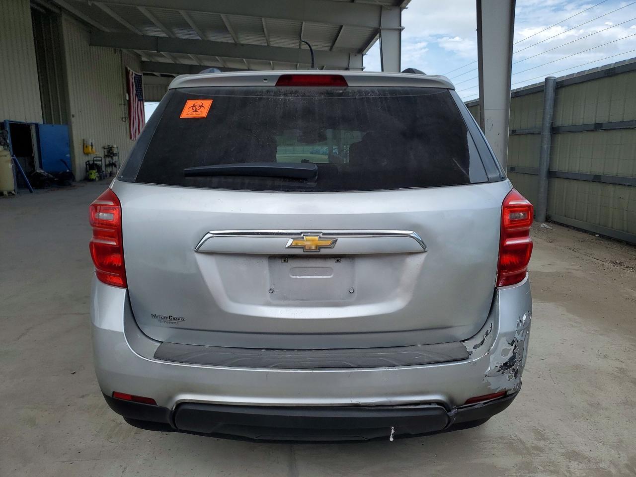2016 Chevrolet Equinox Lt - Фото 6