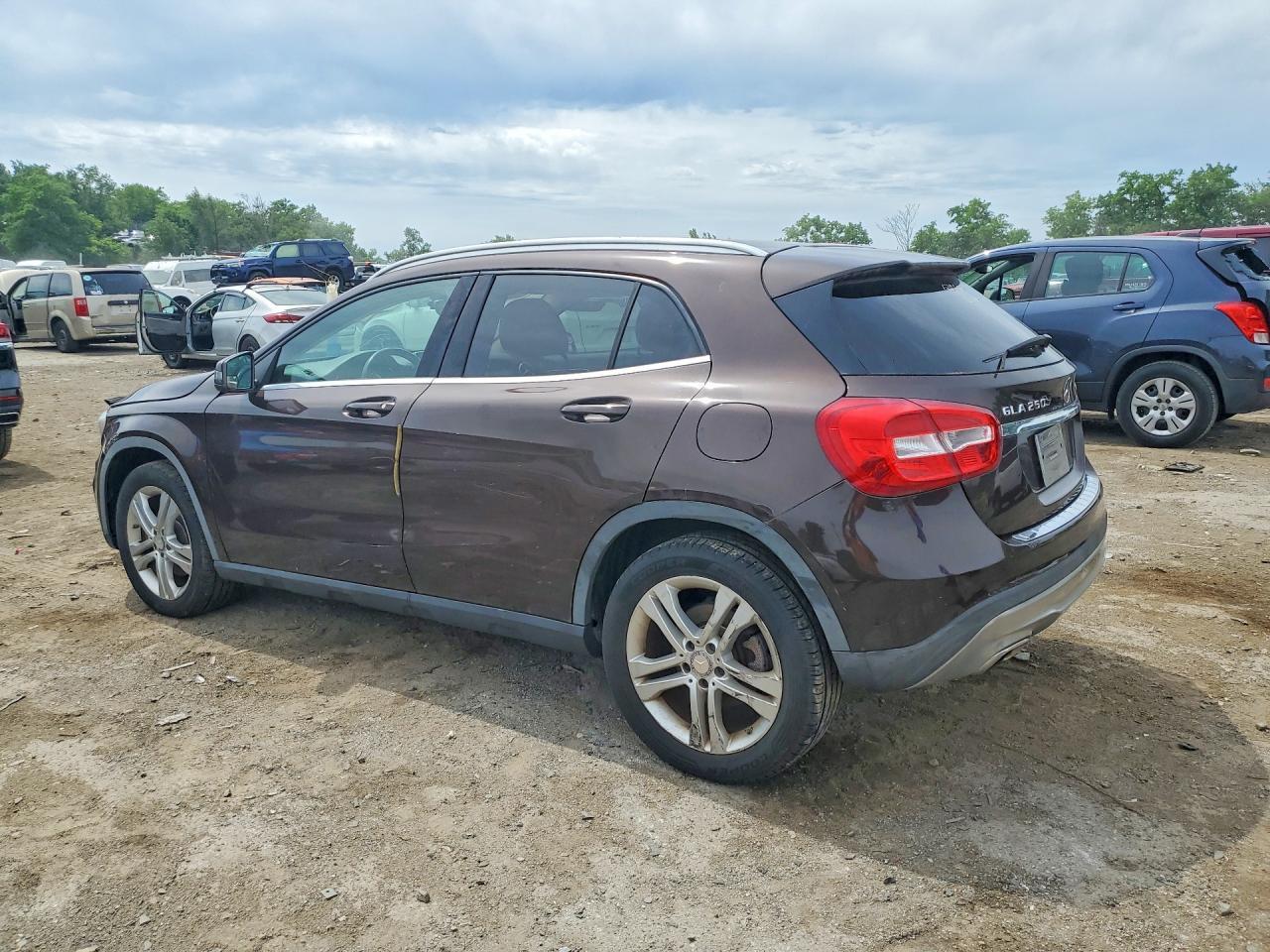 2015 Mercedes-Benz Gla 250 4Matic - Фото 2