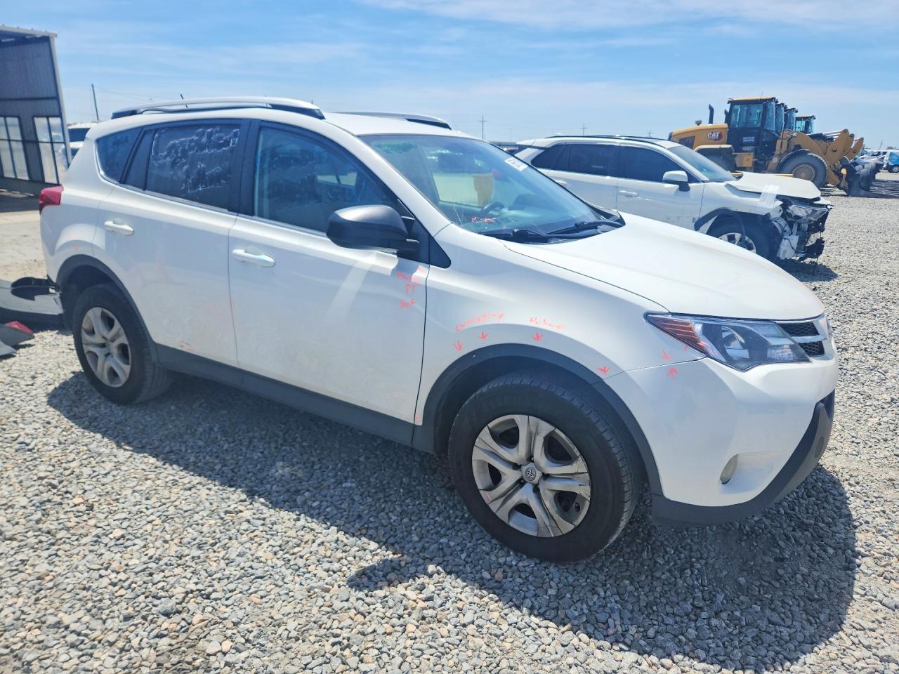 2015 Toyota Rav4 Le - Image 4