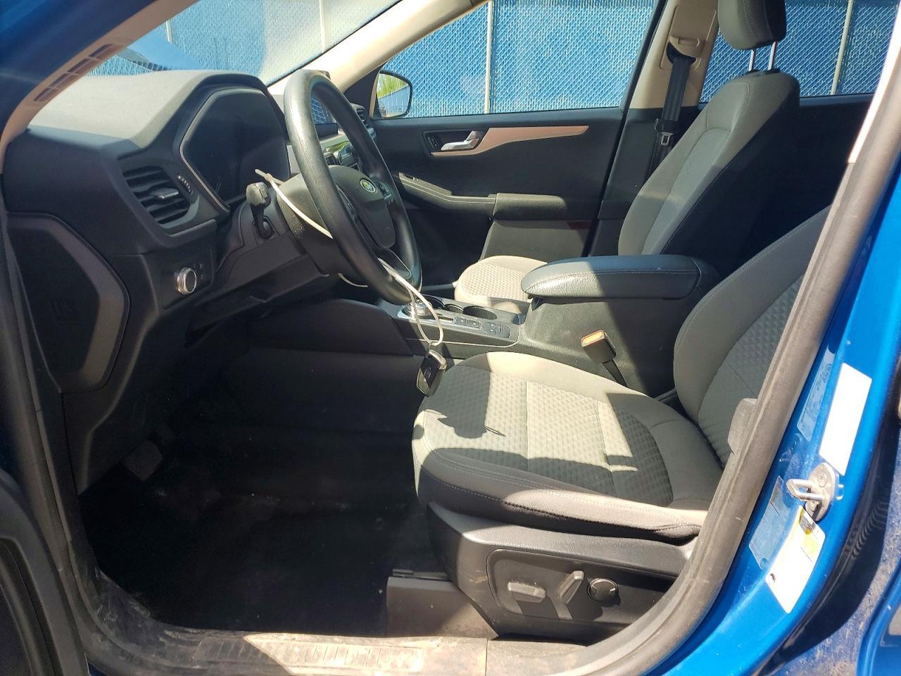 2020 Ford Escape Se - Фото 7