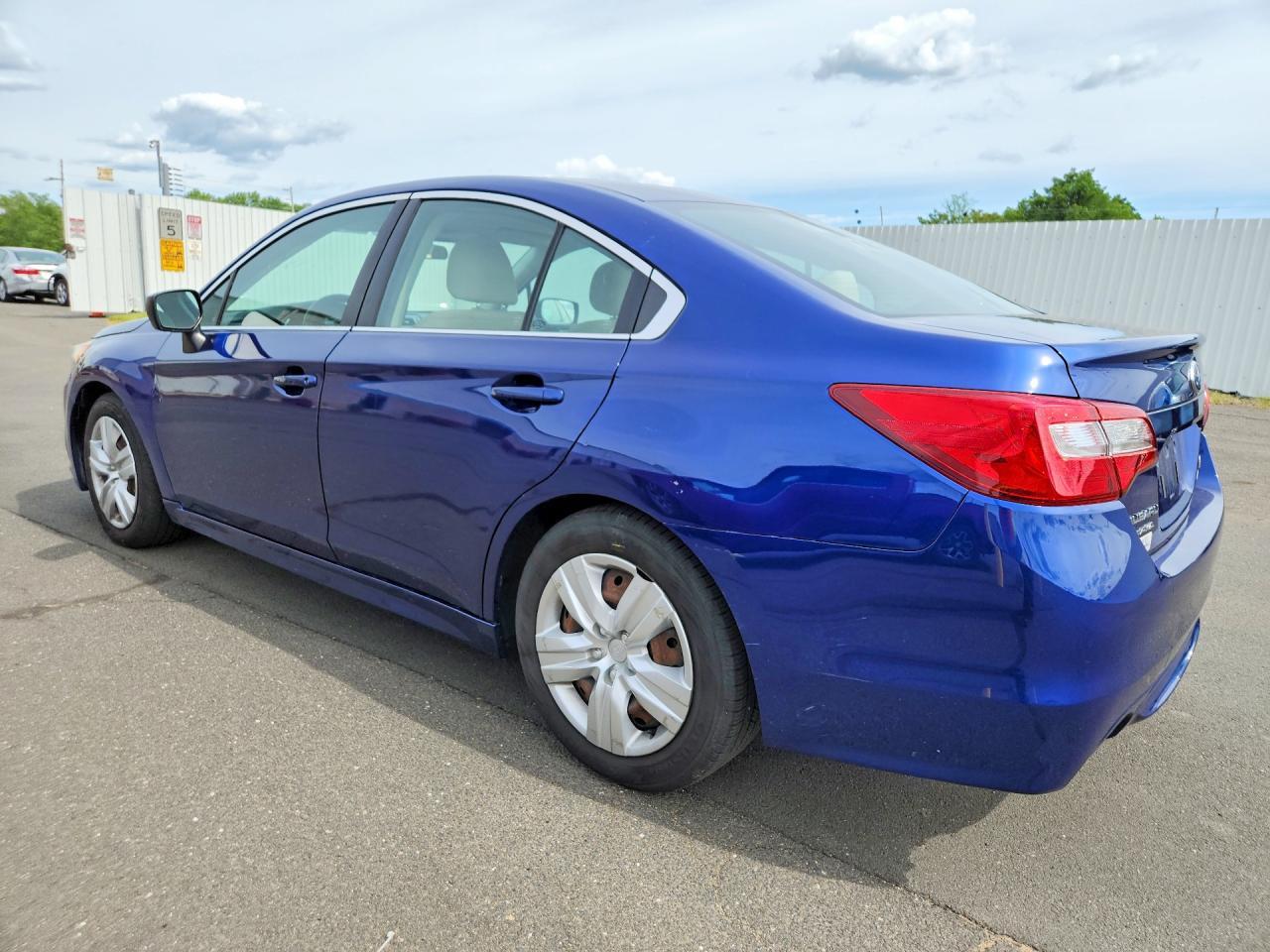 2016 Subaru Legacy 2.5I - Image 2