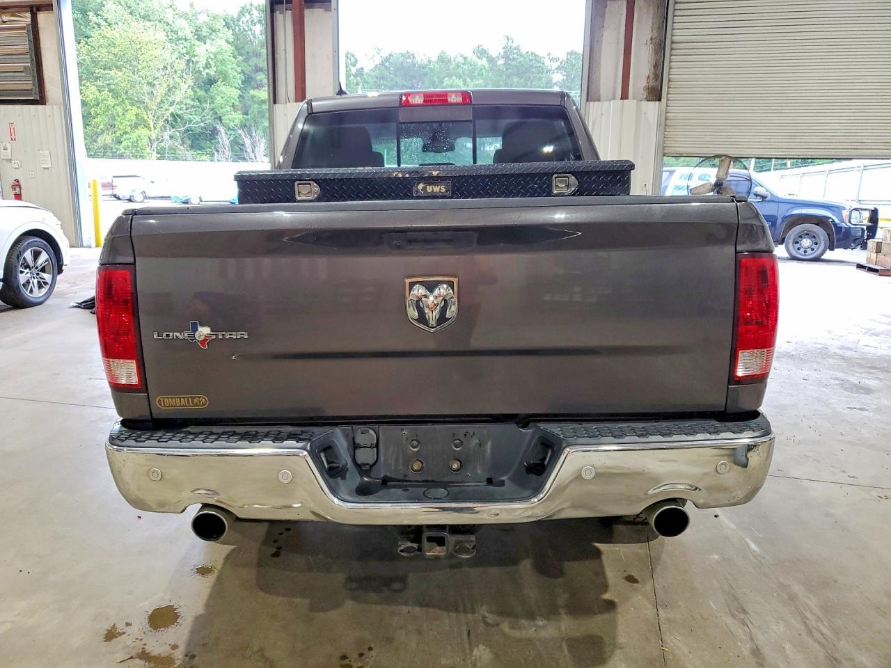 2019 Ram 1500 Classic Slt - Фото 6