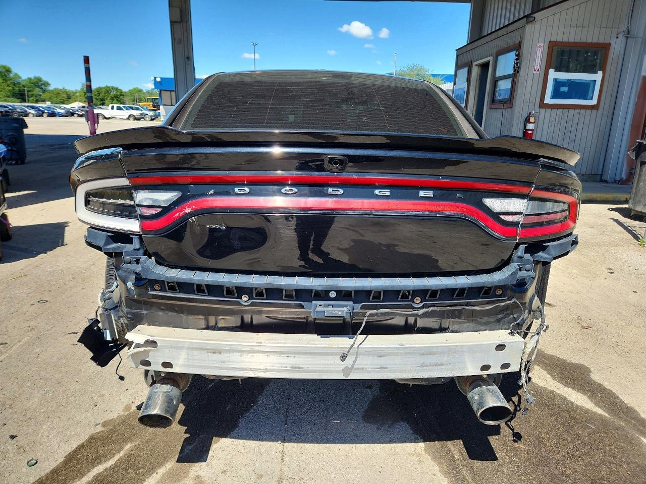 2018 Dodge Charger Srt Hellcat - Фото 6