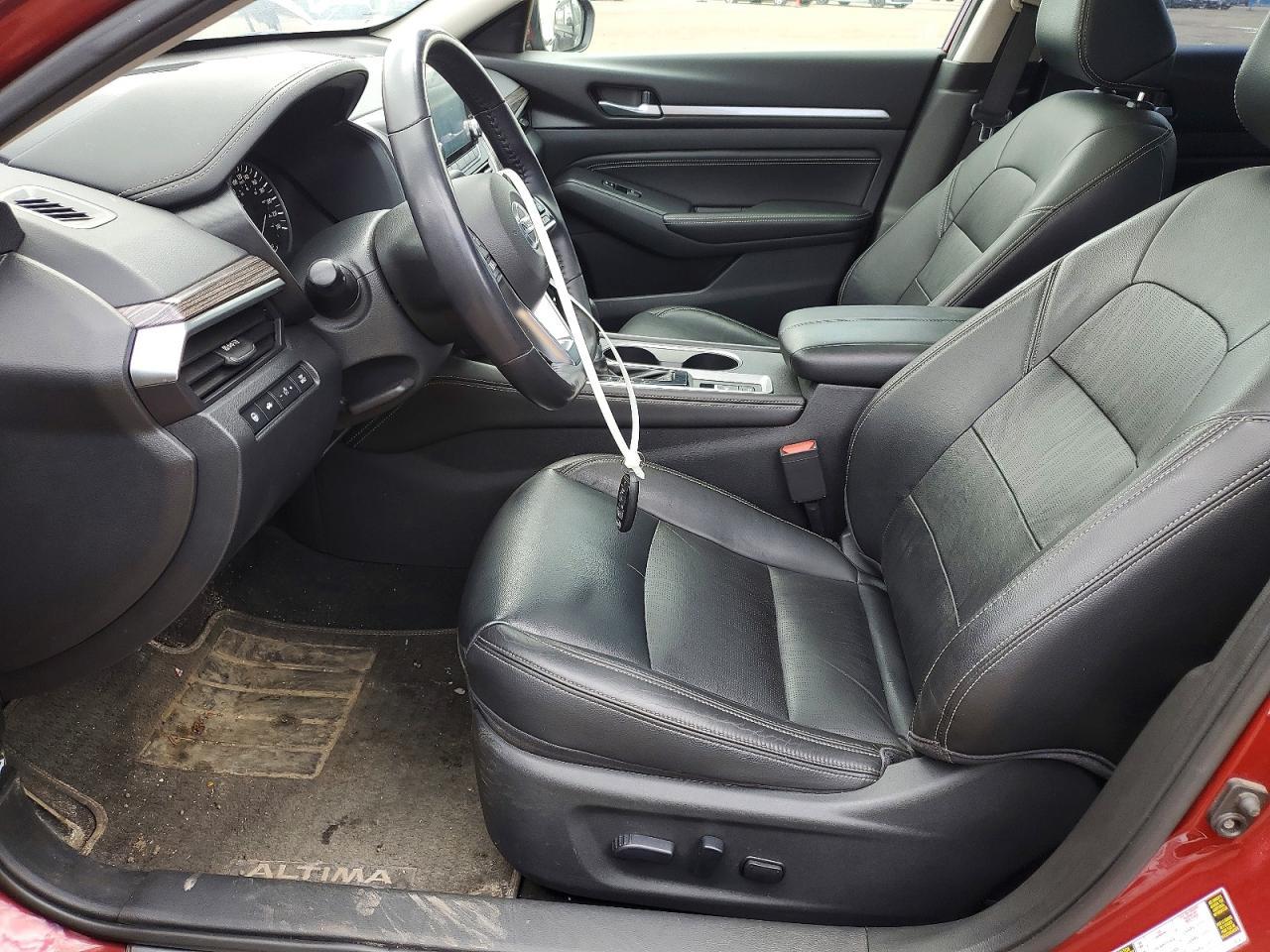 2019 Nissan Altima Platinum - Фото 7