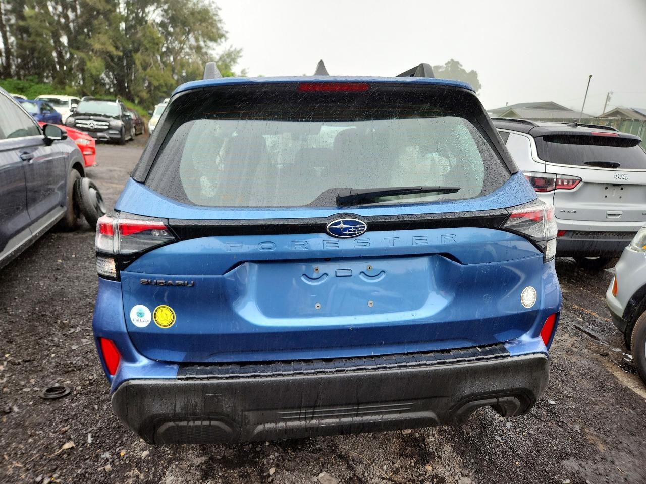 2025 Subaru Forester - Image 6