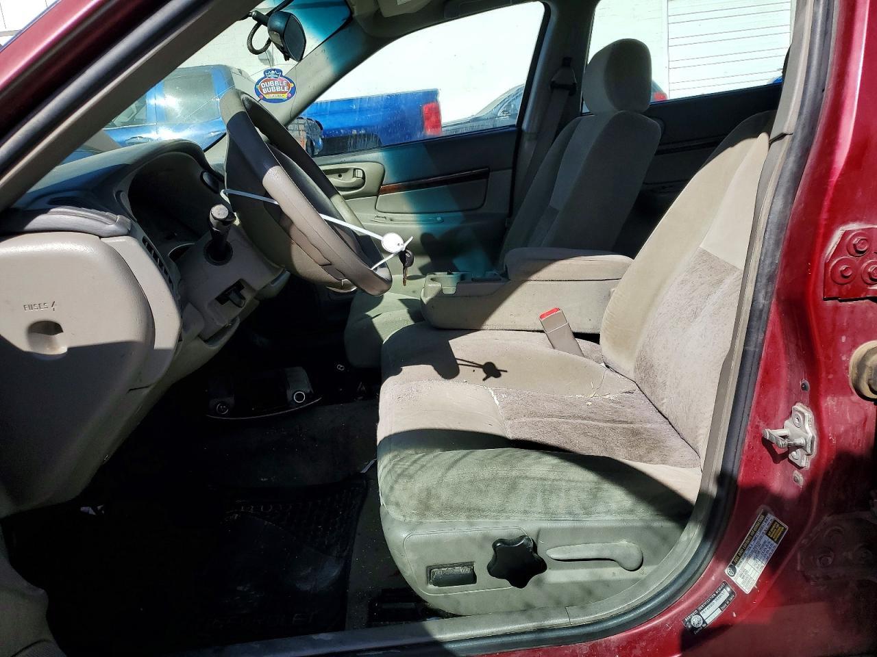 2005 Chevrolet Impala - Фото 7