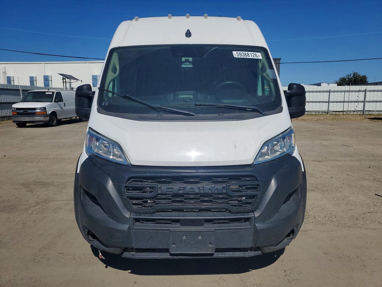 2024 Ram Promaster 2500 Delivery Van - Image 5