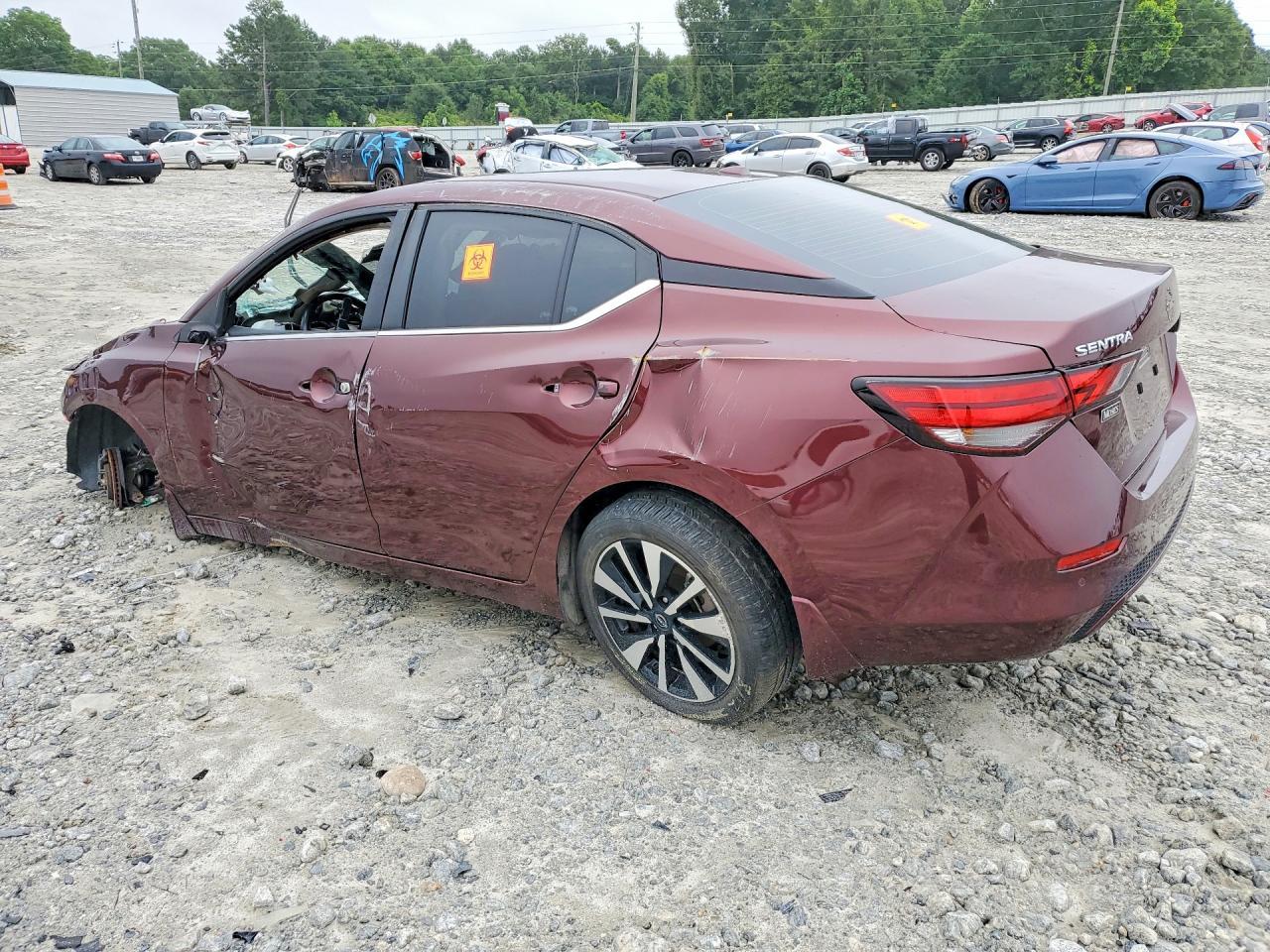 2024 Nissan Sentra - Image 2
