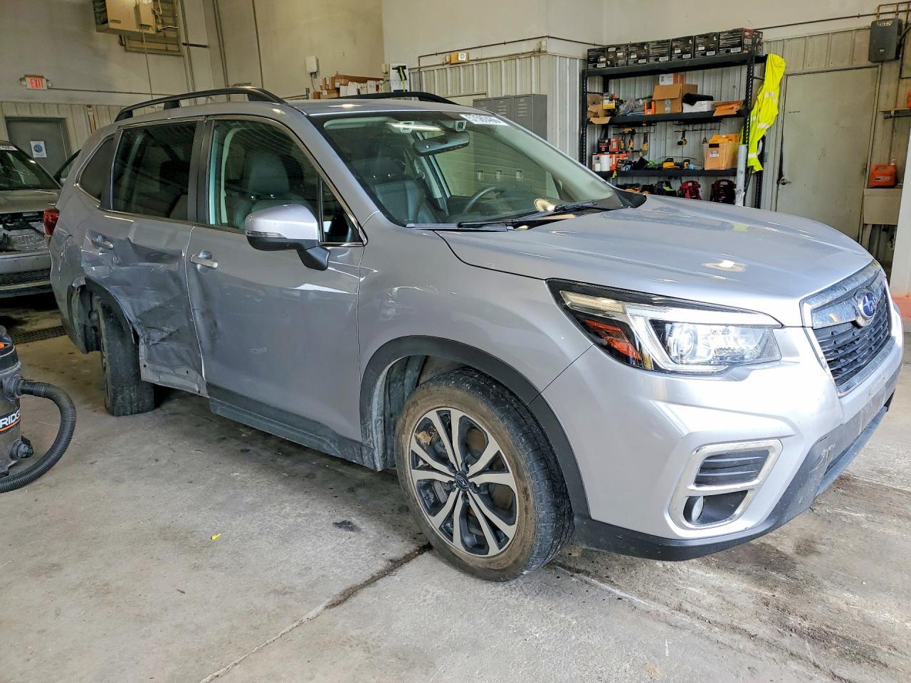 2019 Subaru Forester Limited - Фото 4