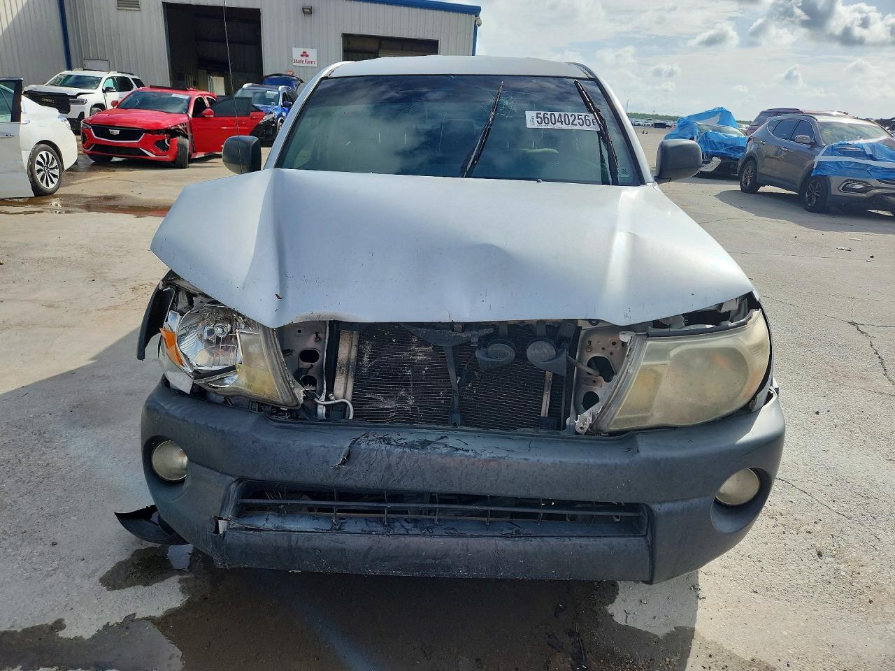 2009 Toyota Tacoma Double Cab Prerunner - Фото 5