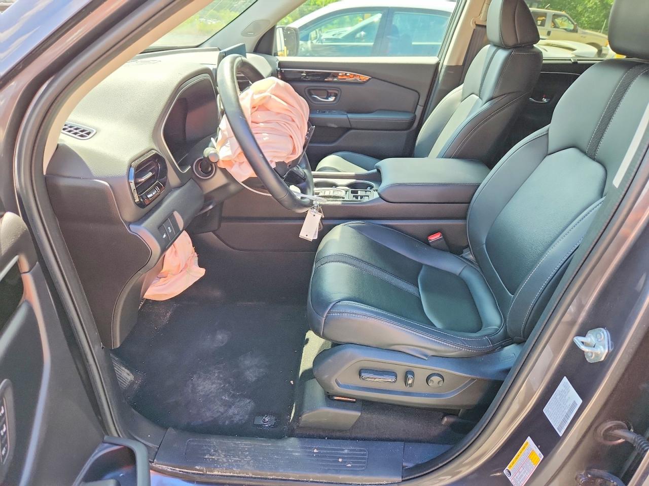 2023 Honda Pilot Touring - Фото 7