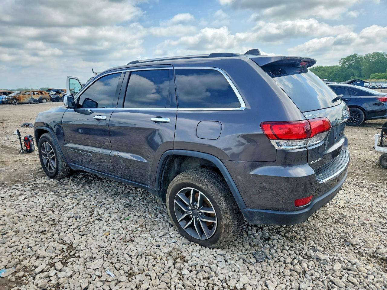 2021 Jeep Grand Cherokee Limited - Image 2