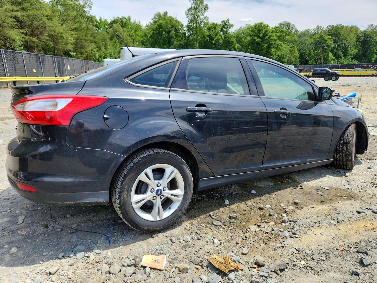 2014 Ford Focus Se - Фото 3