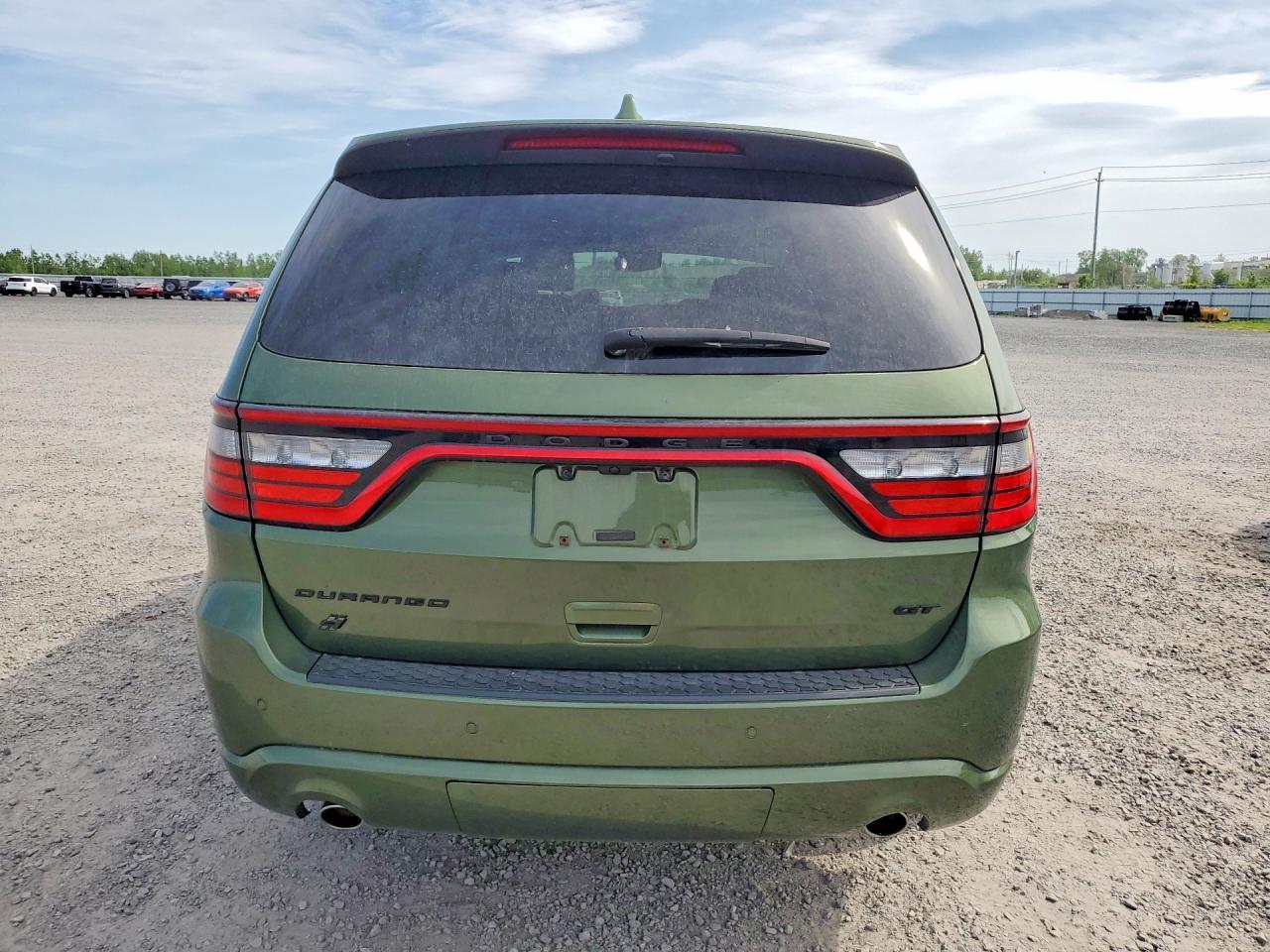2022 Dodge Durango Gt - Image 6