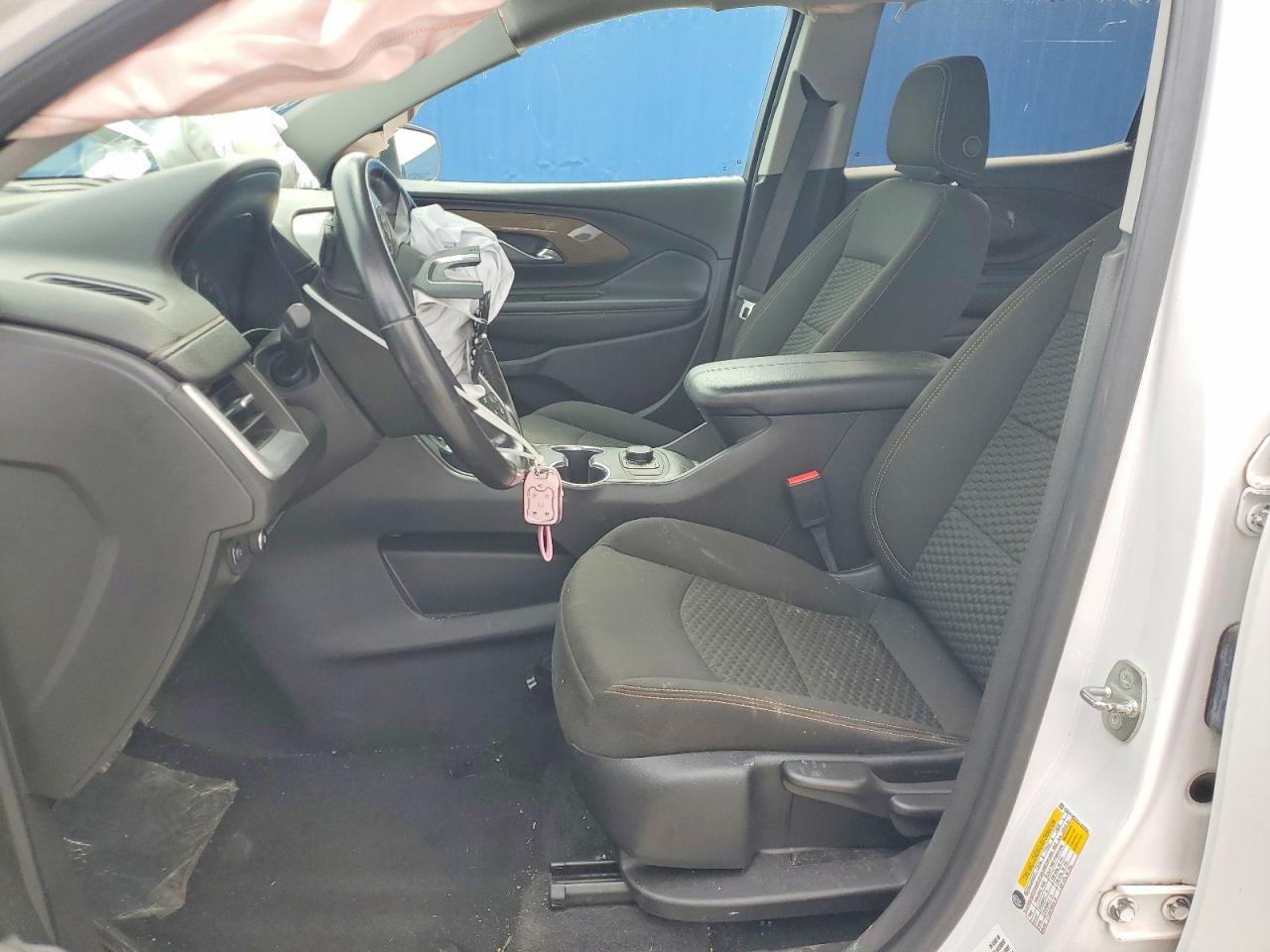 2020 GMC Terrain Sle - Фото 7