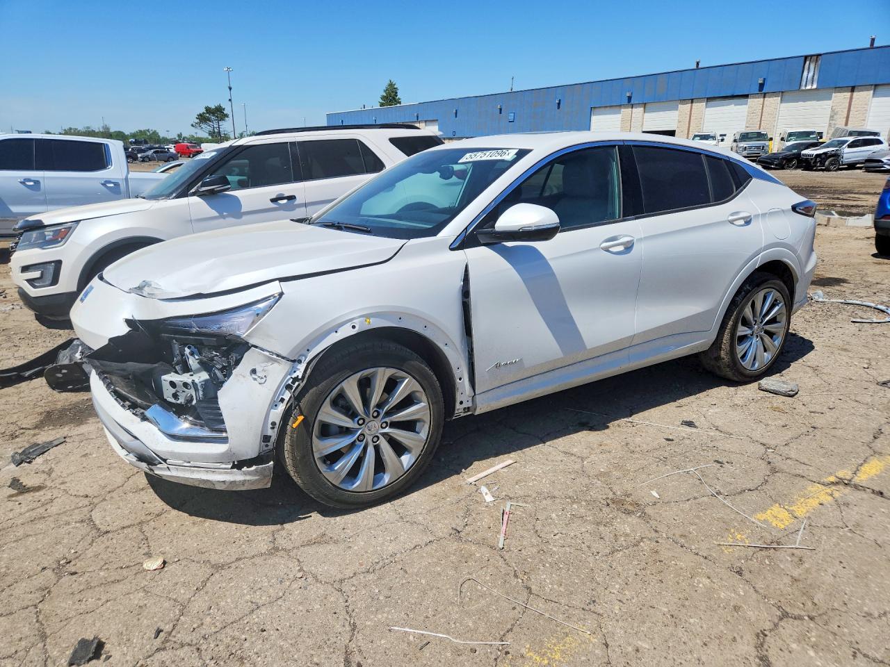 2024 Buick Envista Avenir