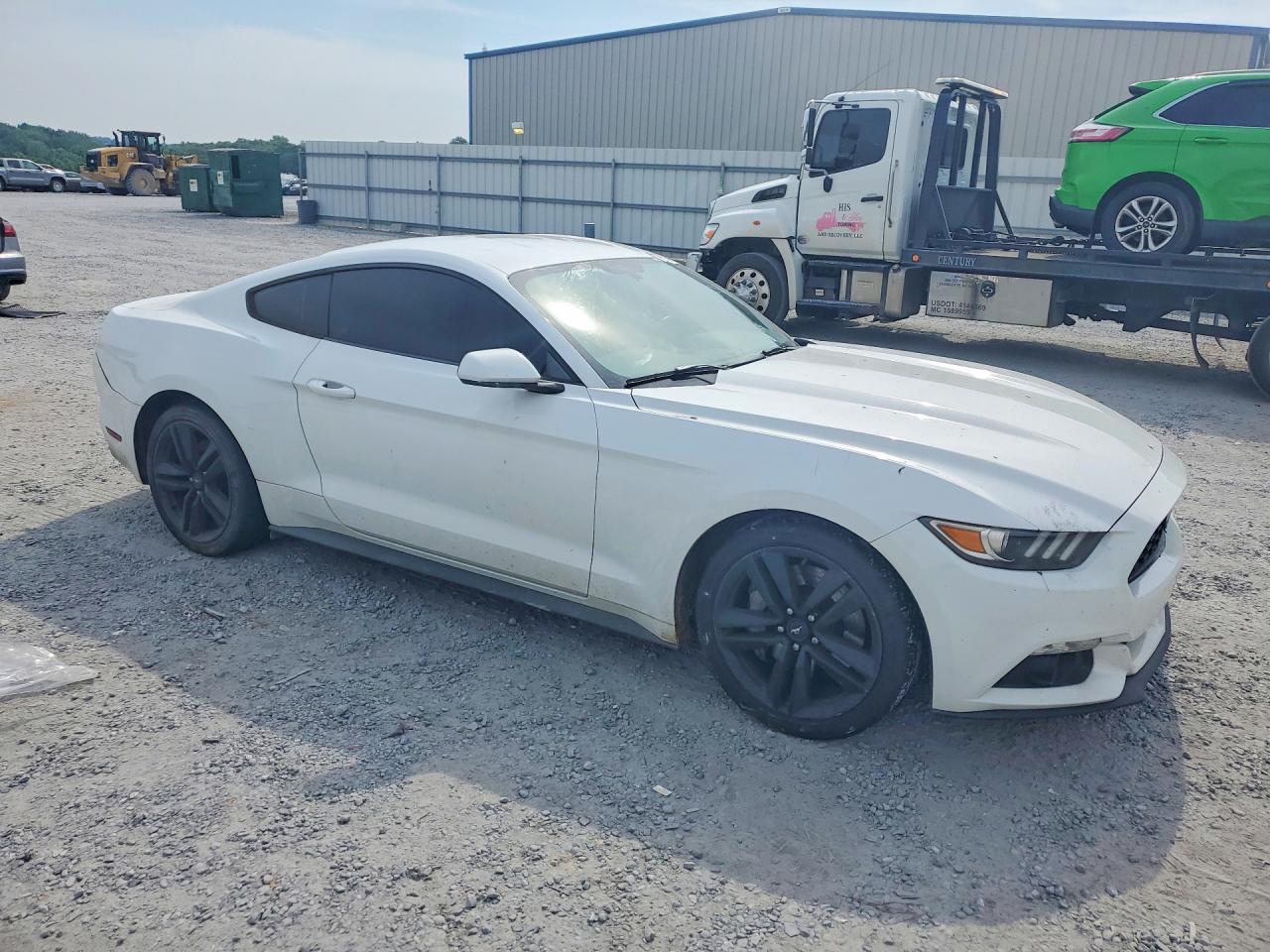 2015 Ford Mustang - Фото 4