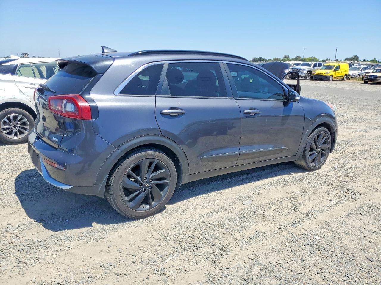 2018 Kia Niro Ex - Фото 3