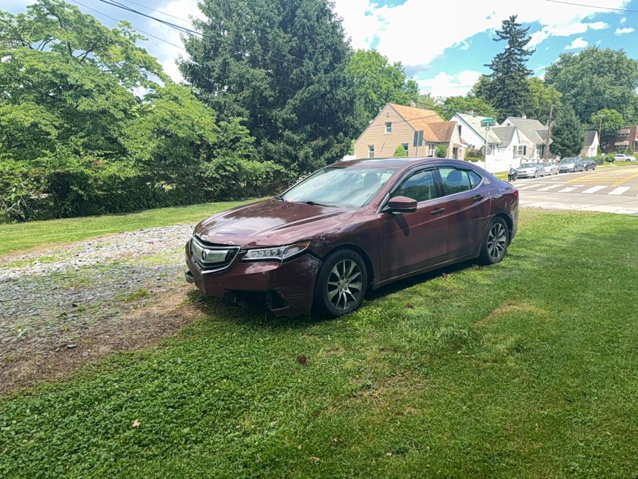2015 Acura Tlx - Фото 2