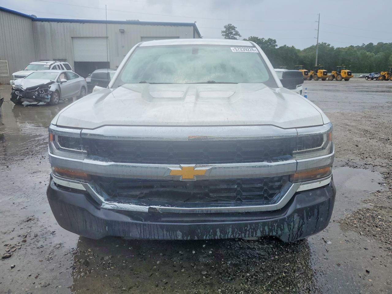 2017 Chevrolet Silverado C1500 - Фото 5