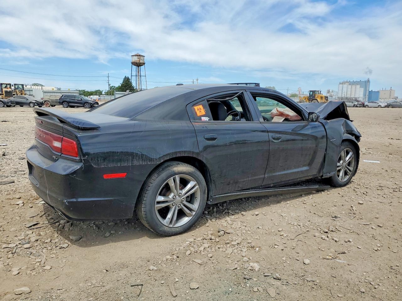 2013 Dodge Charger R - Фото 3