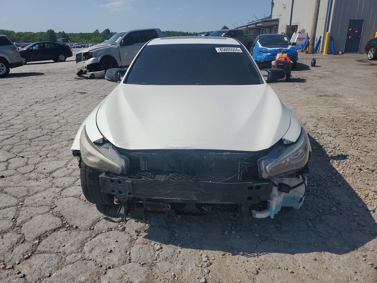 2015 Infiniti Q50 Base - Фото 5